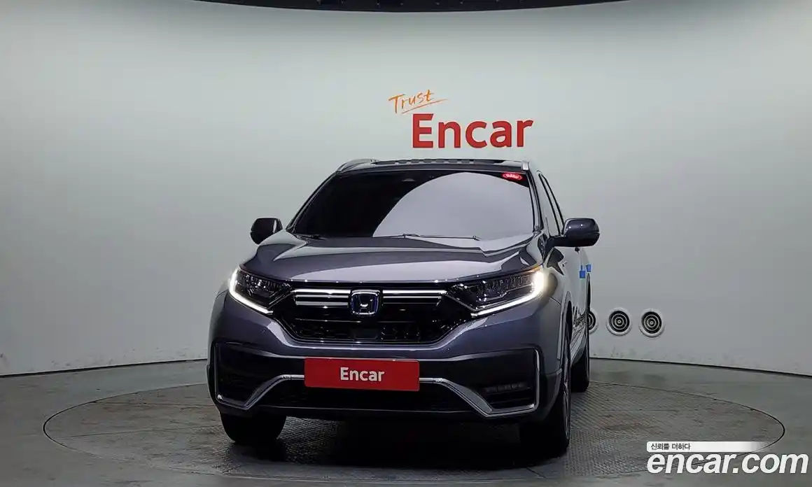 Honda CR-V 2022 2.0 Автомат в Москве № 522697, фото 3