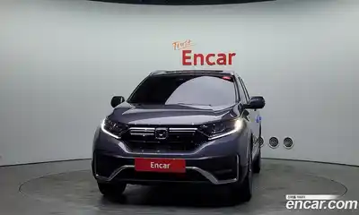 Honda CR-V 2022 2.0 Автомат в Москве № 522697, миниатюра 3