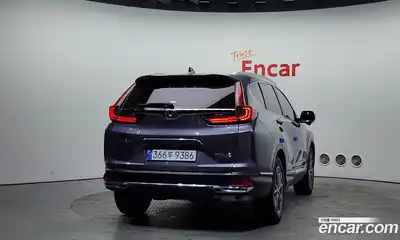 Honda CR-V 2022 2.0 Автомат в Москве № 522697, миниатюра 4
