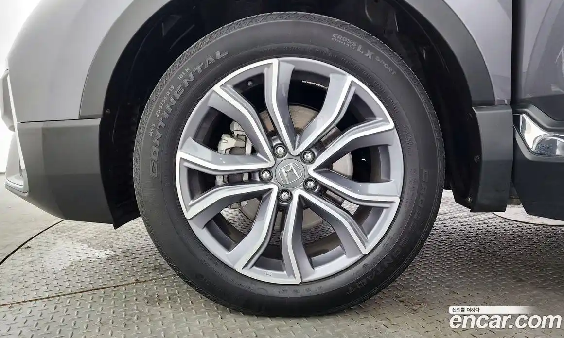 Honda CR-V 2022 2.0 Автомат в Москве № 522697, фото 5