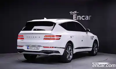 Genesis GV80, 2025