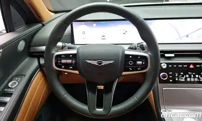 Genesis GV80 2025 2.5 Автомат в Москве № 523219, миниатюра 12