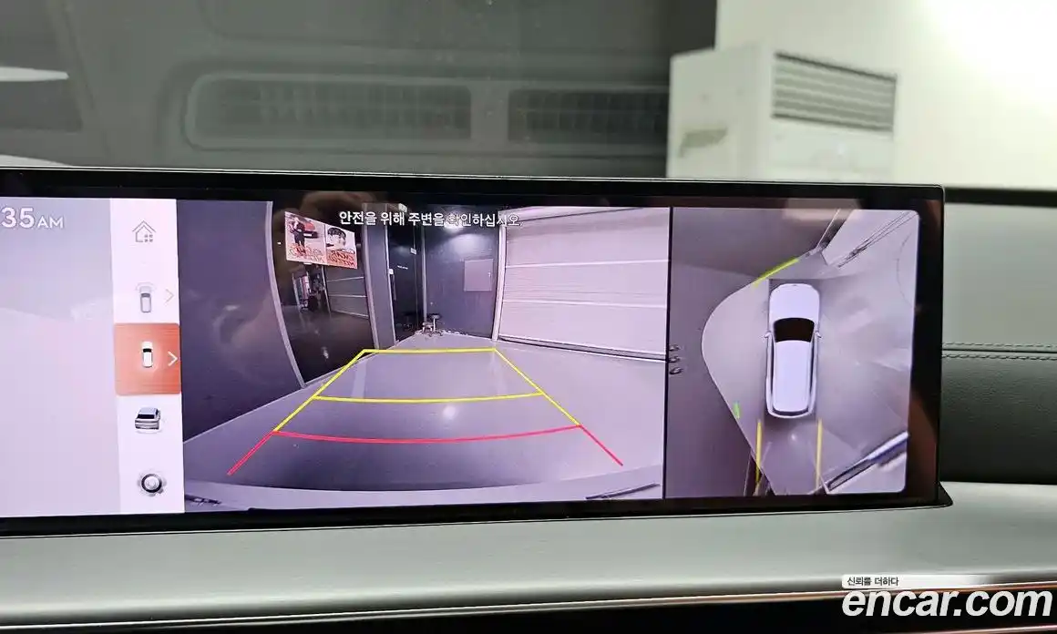 Genesis GV80 2025 2.5 Автомат в Москве № 523219, фото 14