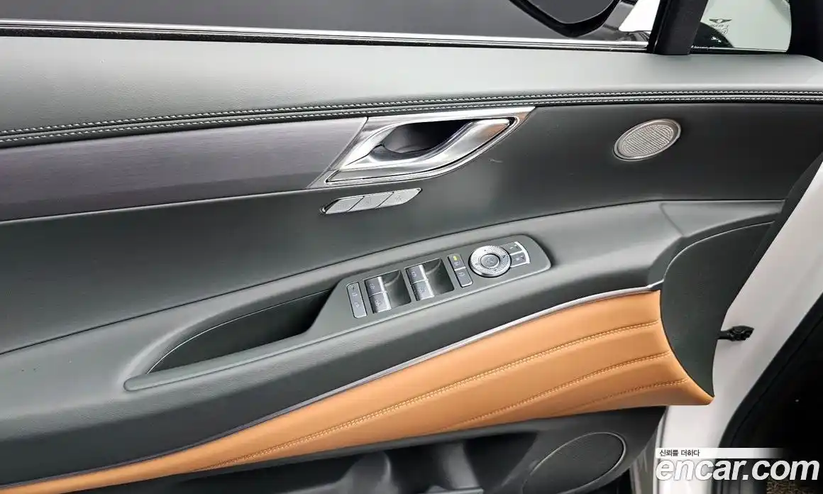 Genesis GV80 2025 2.5 Автомат в Москве № 523219, фото 17