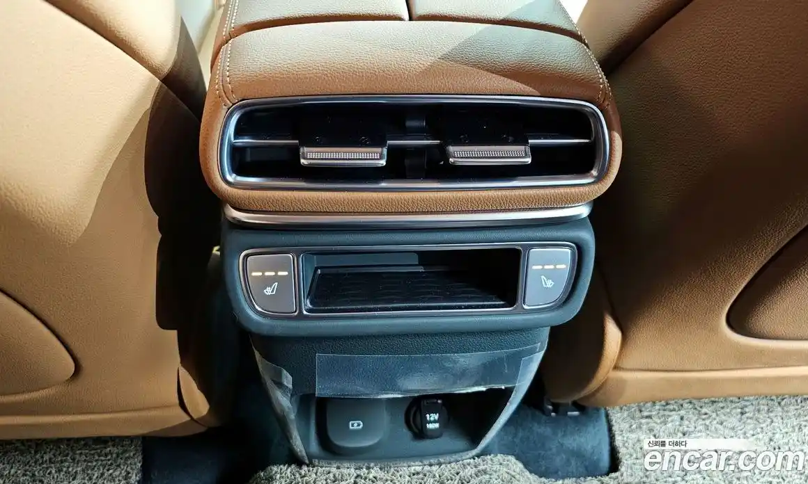 Genesis GV80 2025 2.5 Автомат в Москве № 523219, фото 18