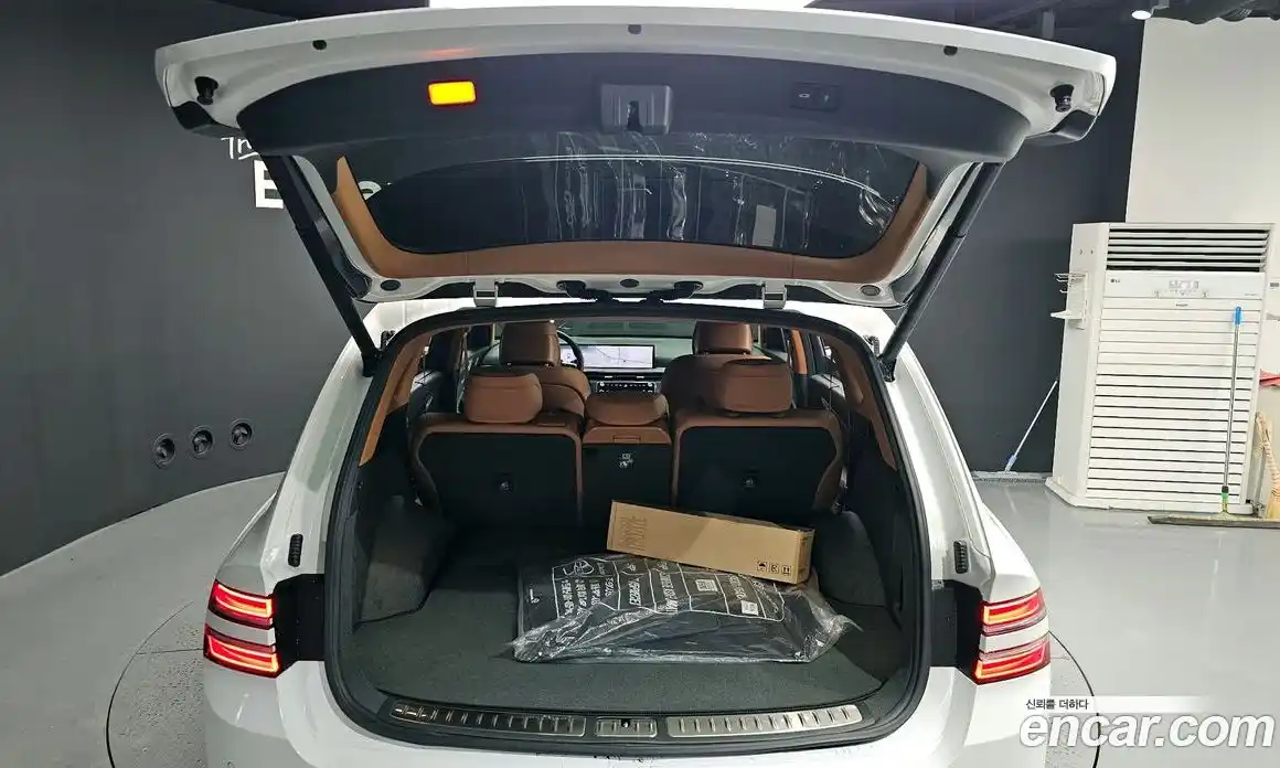 Genesis GV80 2025 2.5 Автомат в Москве № 523219, фото 19