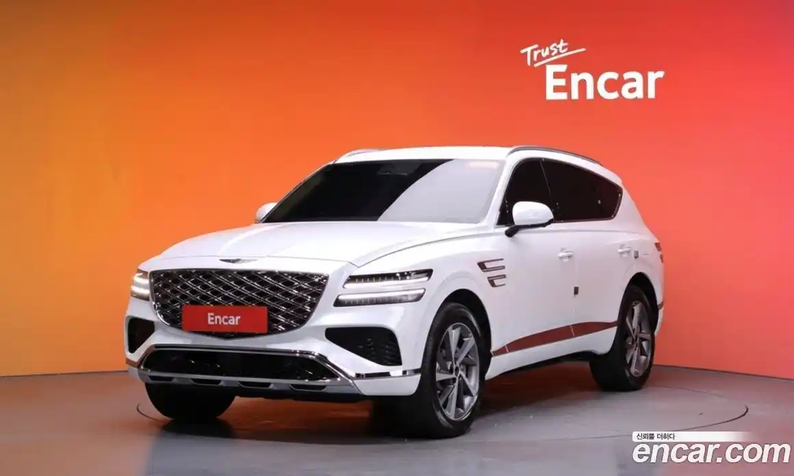 Genesis GV80 2025 2.5 Автомат в Москве № 523219, фото 20