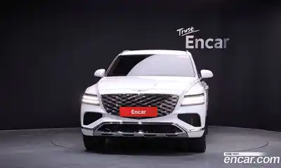 Genesis GV80 2025 2.5 Автомат в Москве № 523219, миниатюра 2