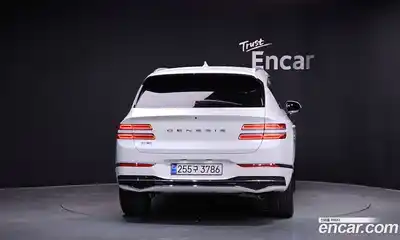 Genesis GV80 2025 2.5 Автомат в Москве № 523219, миниатюра 3