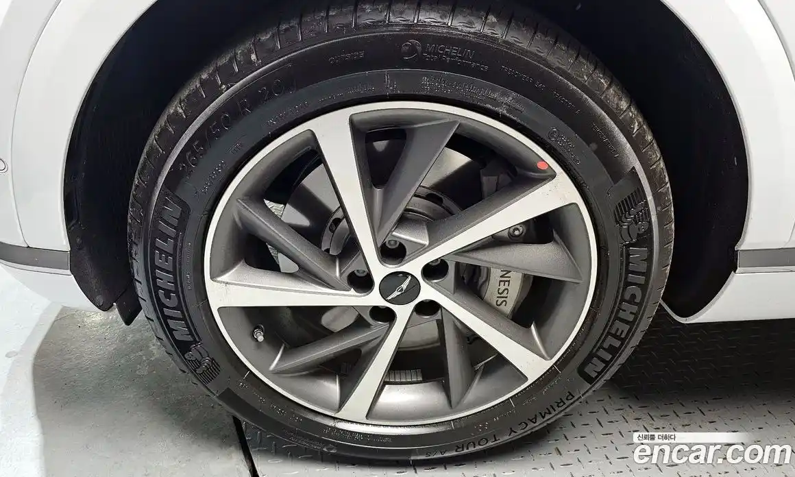 Genesis GV80 2025 2.5 Автомат в Москве № 523219, фото 4