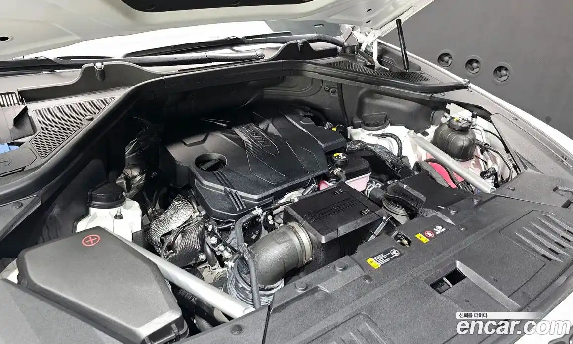 Genesis GV80 2025 2.5 Автомат в Москве № 523219, фото 5