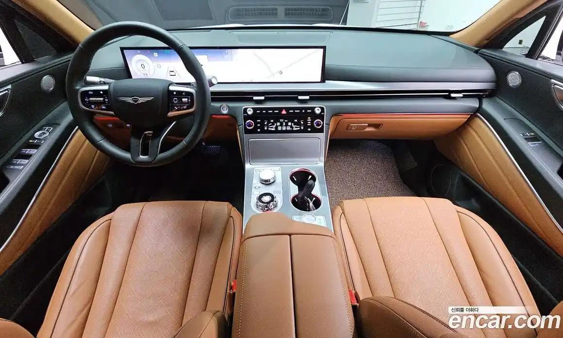 Genesis GV80 2025 2.5 Автомат в Москве № 523219, фото 6