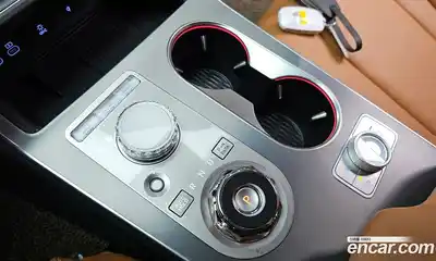 Genesis GV80 2025 2.5 Автомат в Москве № 523219, миниатюра 8