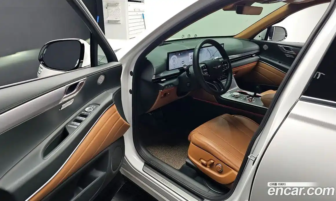 Genesis GV80 2025 2.5 Автомат в Москве № 523219, фото 9