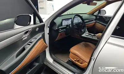 Genesis GV80 2025 2.5 Автомат в Москве № 523219, миниатюра 9