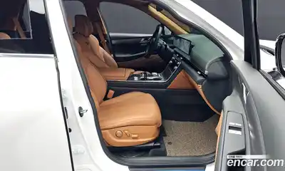 Genesis GV80 2025 2.5 Автомат в Москве № 523219, миниатюра 10