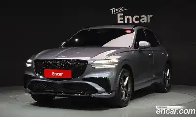 Genesis GV70, 2025