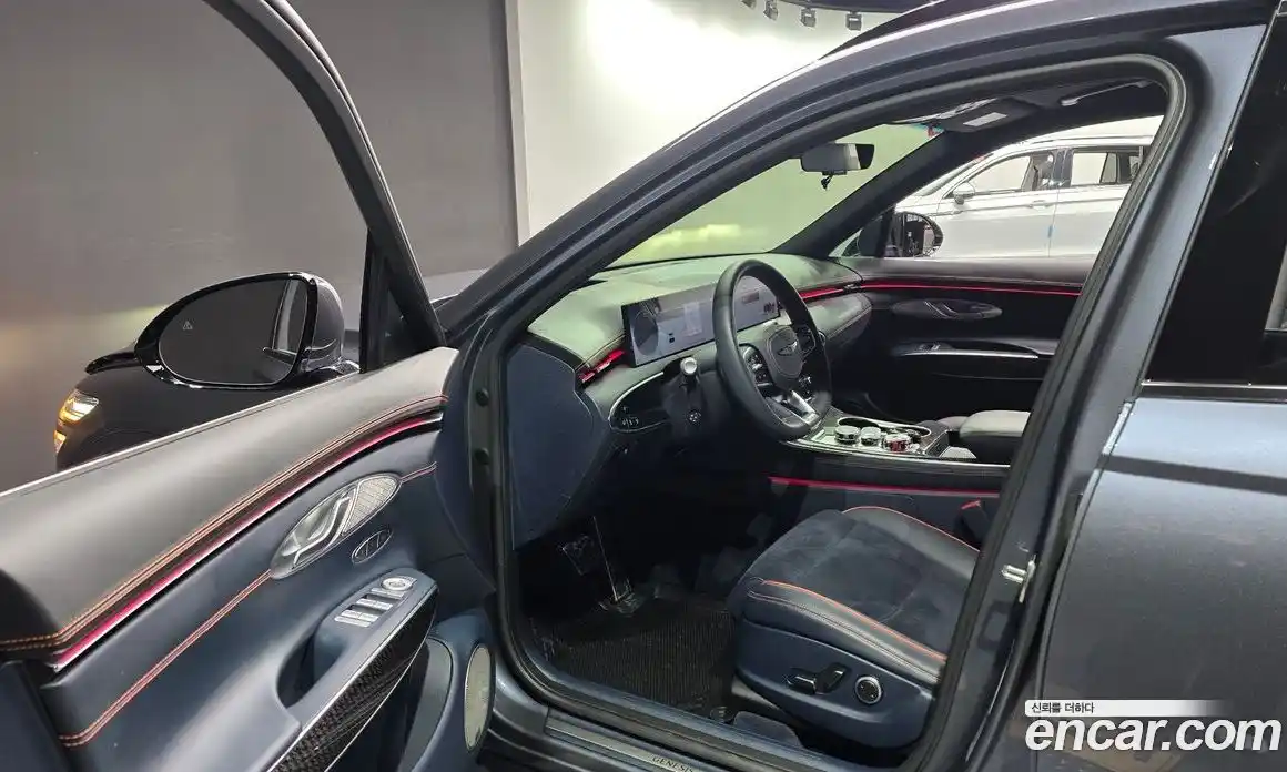 Genesis GV70 2025 2.5 Автомат в Москве № 523274, фото 11