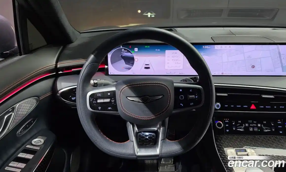 Genesis GV70 2025 2.5 Автомат в Москве № 523274, фото 13