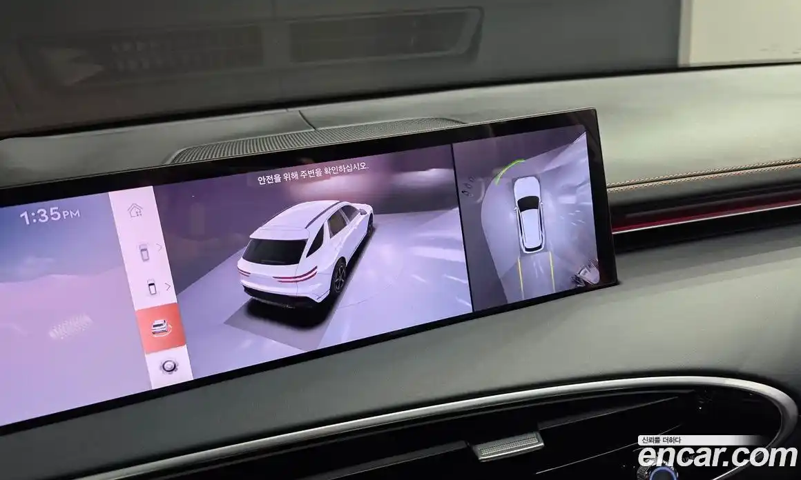 Genesis GV70 2025 2.5 Автомат в Москве № 523274, фото 16