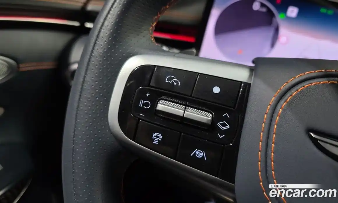 Genesis GV70 2025 2.5 Автомат в Москве № 523274, фото 18