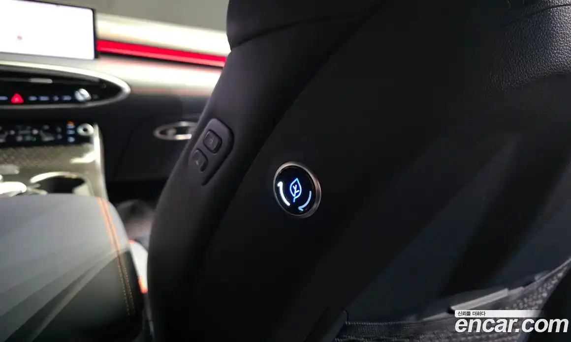 Genesis GV70 2025 2.5 Автомат в Москве № 523274, фото 20