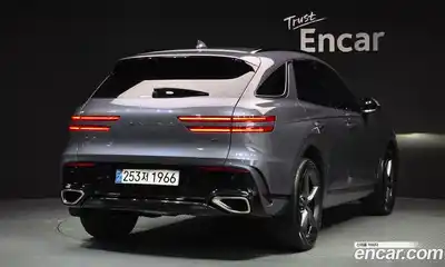 Genesis GV70 2025 2.5 Автомат в Москве № 523274, миниатюра 2