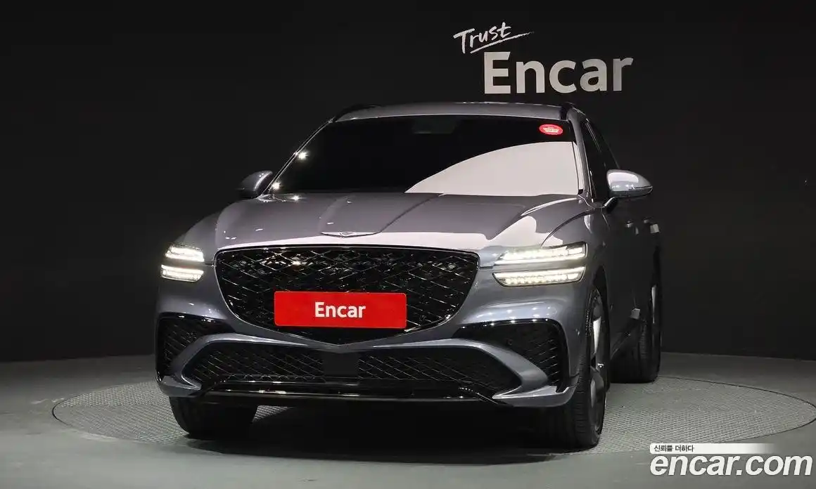 Genesis GV70 2025 2.5 Автомат в Москве № 523274, фото 3