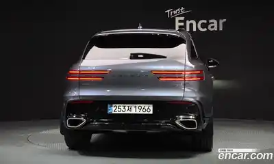 Genesis GV70 2025 2.5 Автомат в Москве № 523274, миниатюра 4