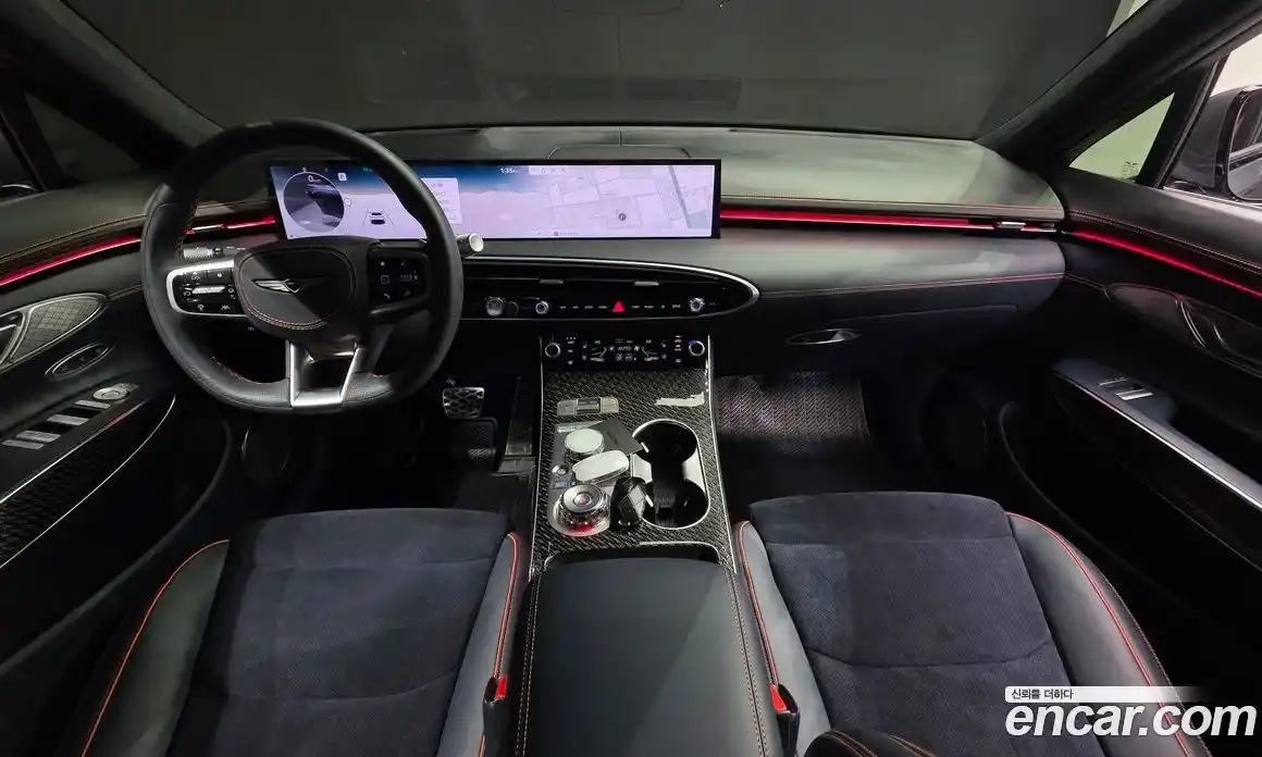 Genesis GV70 2025 2.5 Автомат в Москве № 523274, фото 7