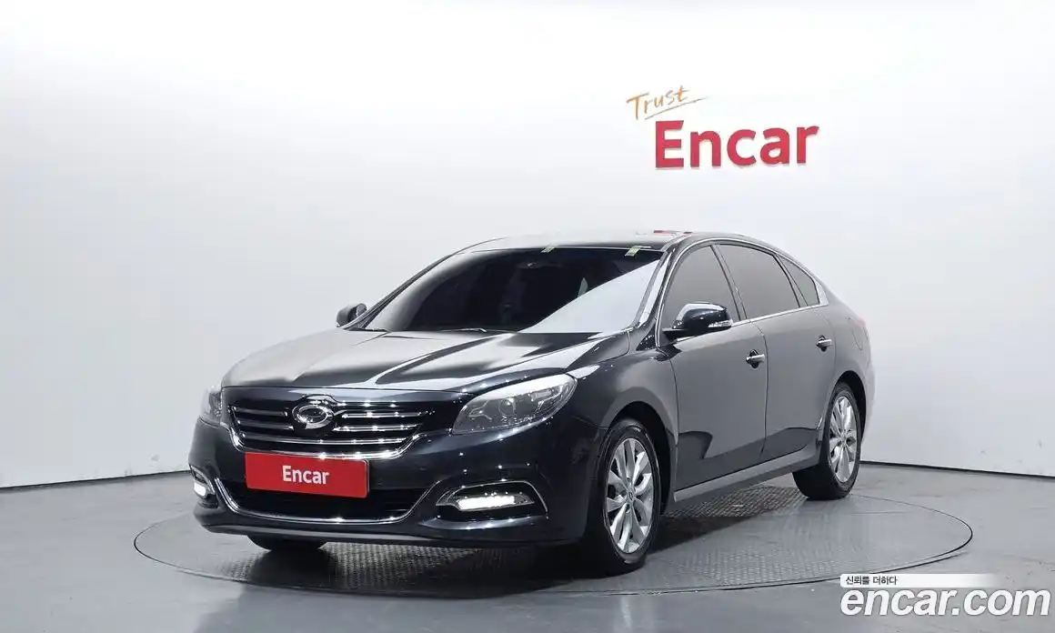 Renault SM7 2016 2.0 Автомат в Москве № 523453, фото 1