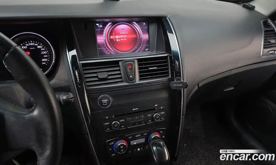 Renault SM7 2016 2.0 Автомат в Москве № 523453, фото 14