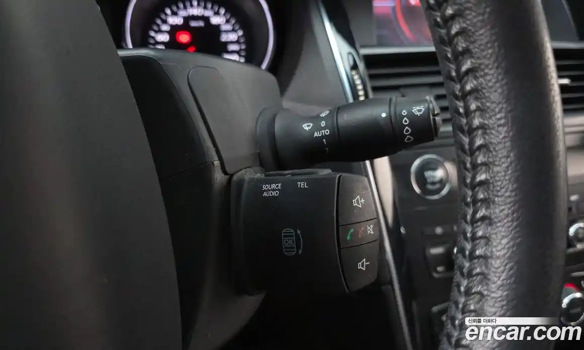 Renault SM7 2016 2.0 Автомат в Москве № 523453, фото 15