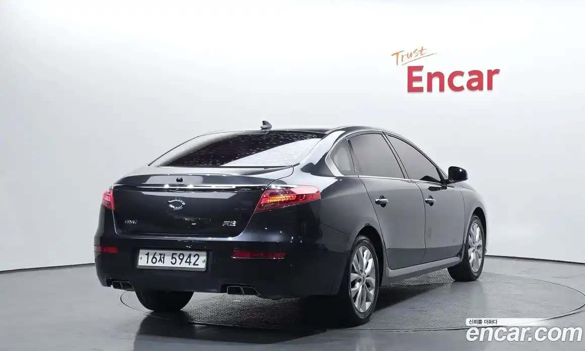 Renault SM7 2016 2.0 Автомат в Москве № 523453, фото 2