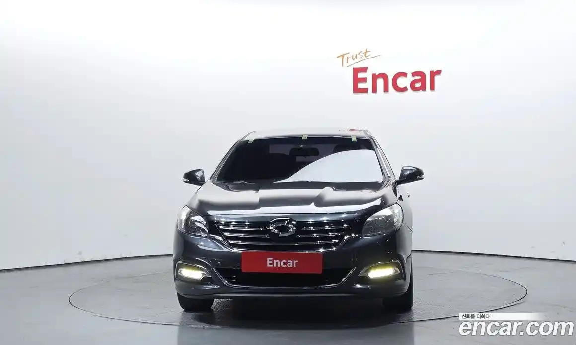 Renault SM7 2016 2.0 Автомат в Москве № 523453, фото 3