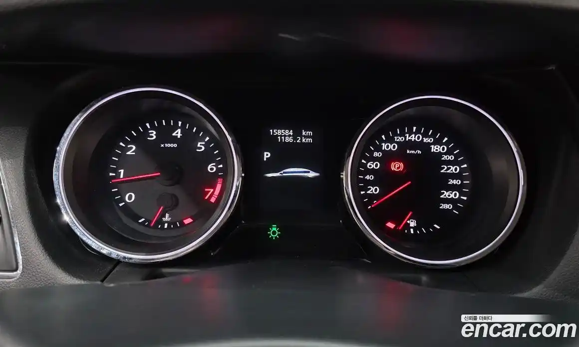 Renault SM7 2016 2.0 Автомат в Москве № 523453, фото 8