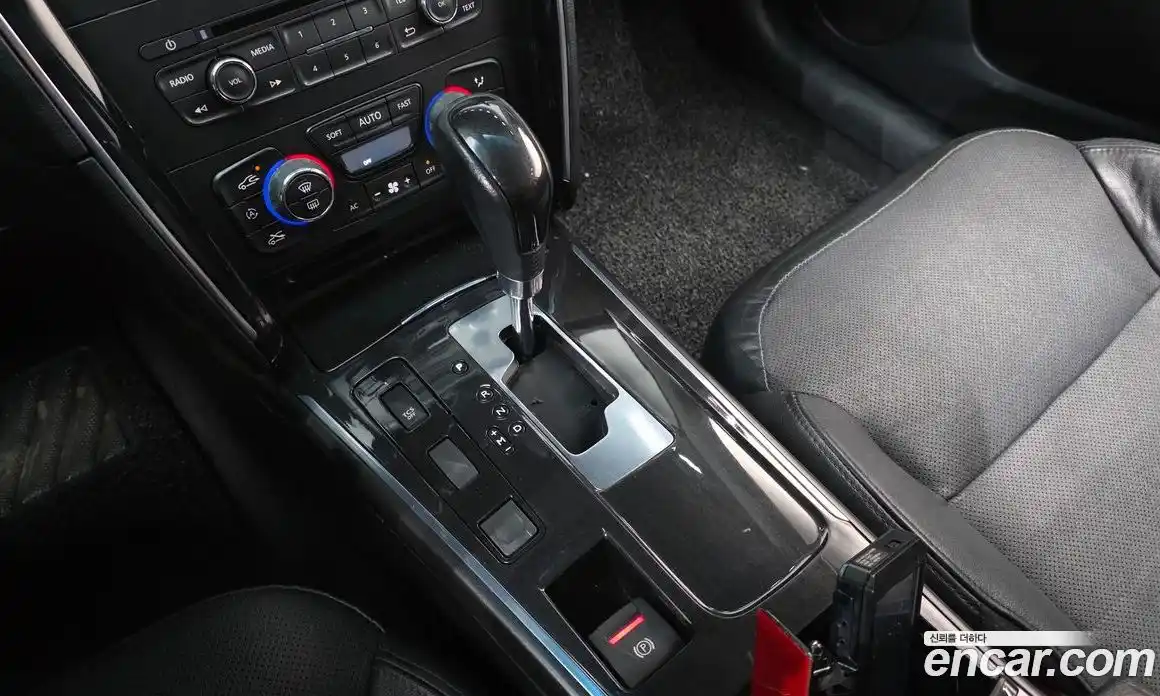 Renault SM7 2016 2.0 Автомат в Москве № 523453, фото 9