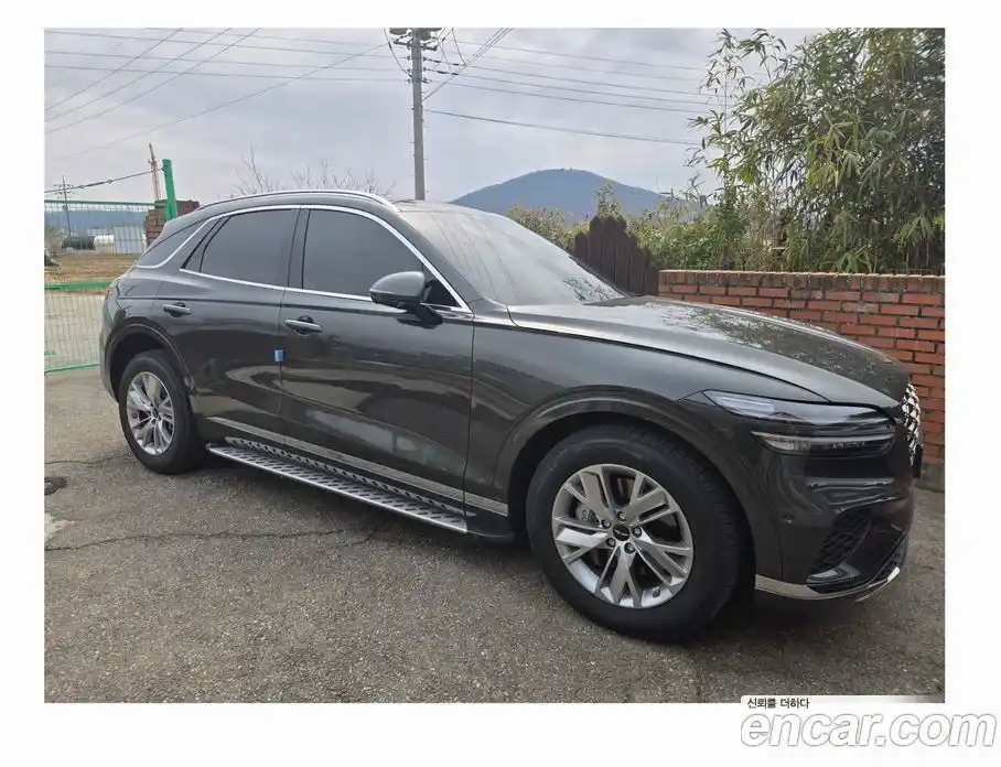 Genesis GV70 2025 2.5 Автомат в Москве № 523502, фото 3