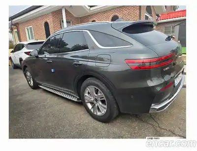 Genesis GV70 2025 2.5 Автомат в Москве № 523502, миниатюра 4