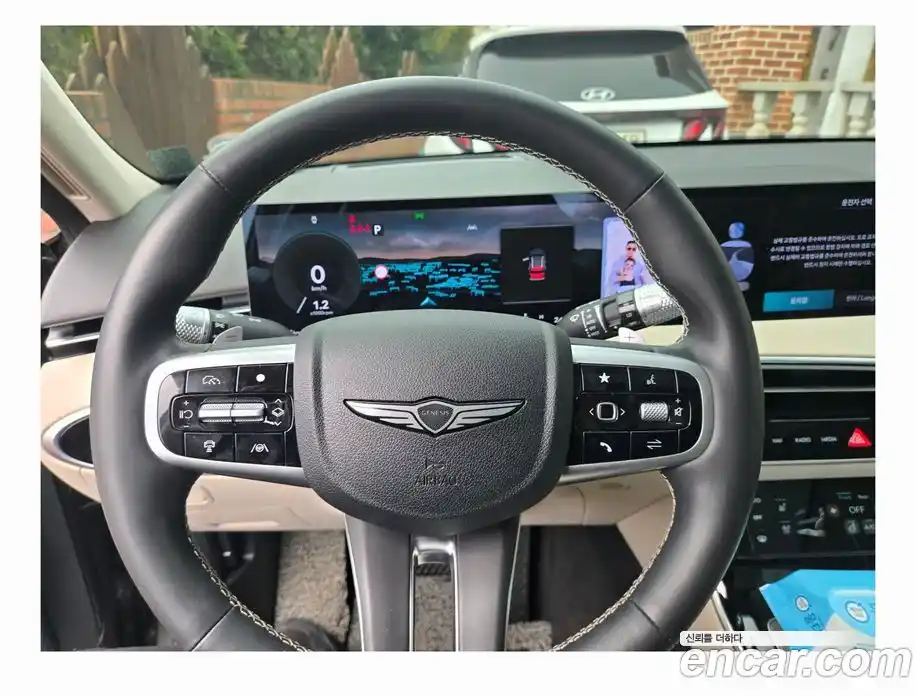 Genesis GV70 2025 2.5 Автомат в Москве № 523502, фото 6