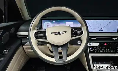 Genesis GV80 2024 3.5 Автомат в Москве № 523558, миниатюра 12