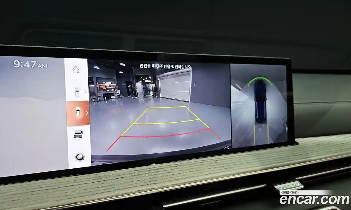 Genesis GV80 2024 3.5 Автомат в Москве № 523558, фото 14