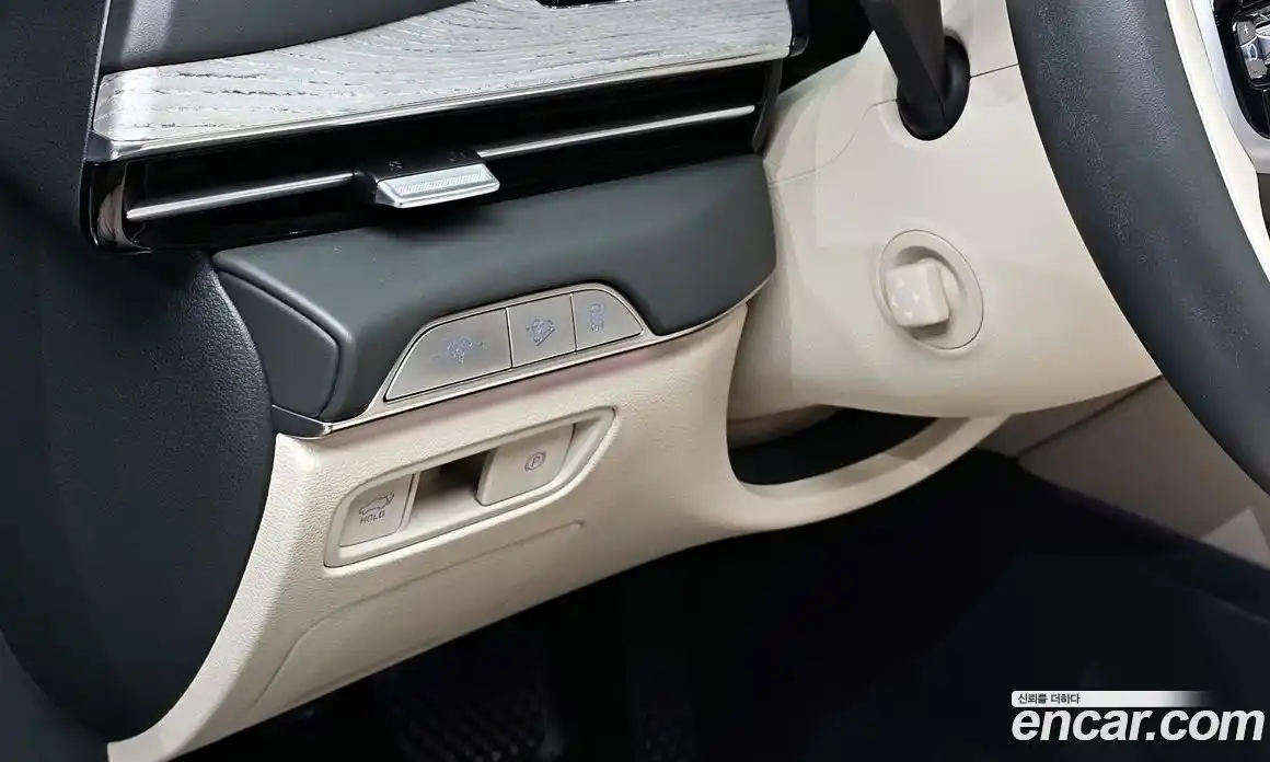 Genesis GV80 2024 3.5 Автомат в Москве № 523558, фото 15