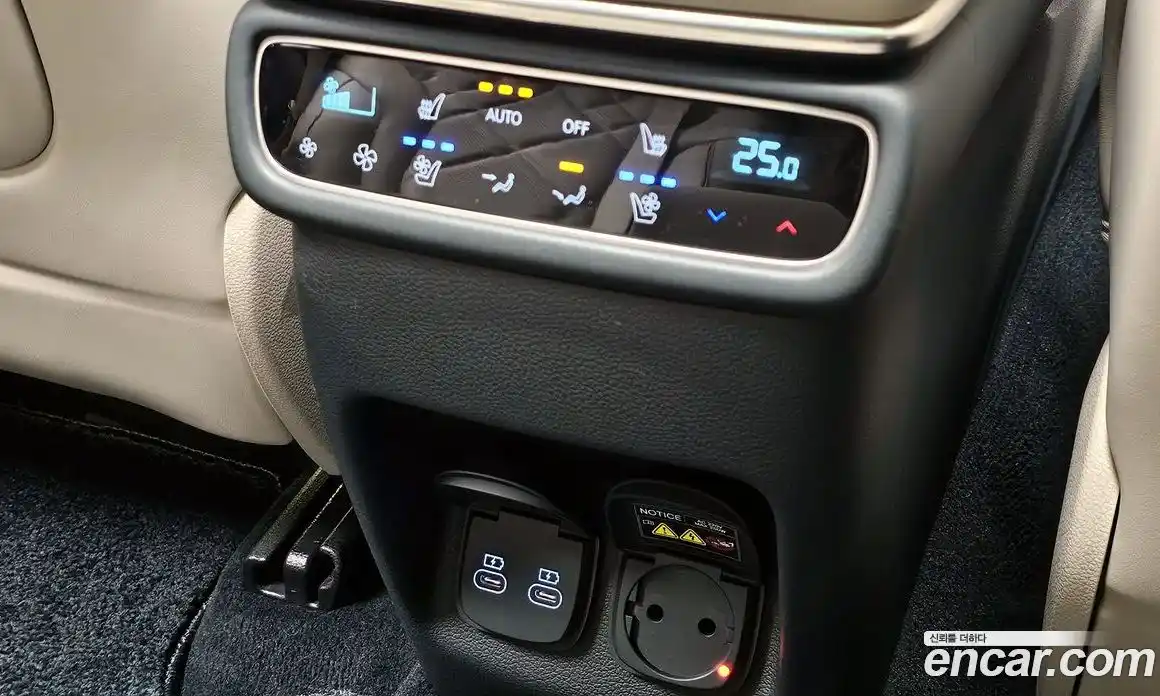 Genesis GV80 2024 3.5 Автомат в Москве № 523558, фото 16