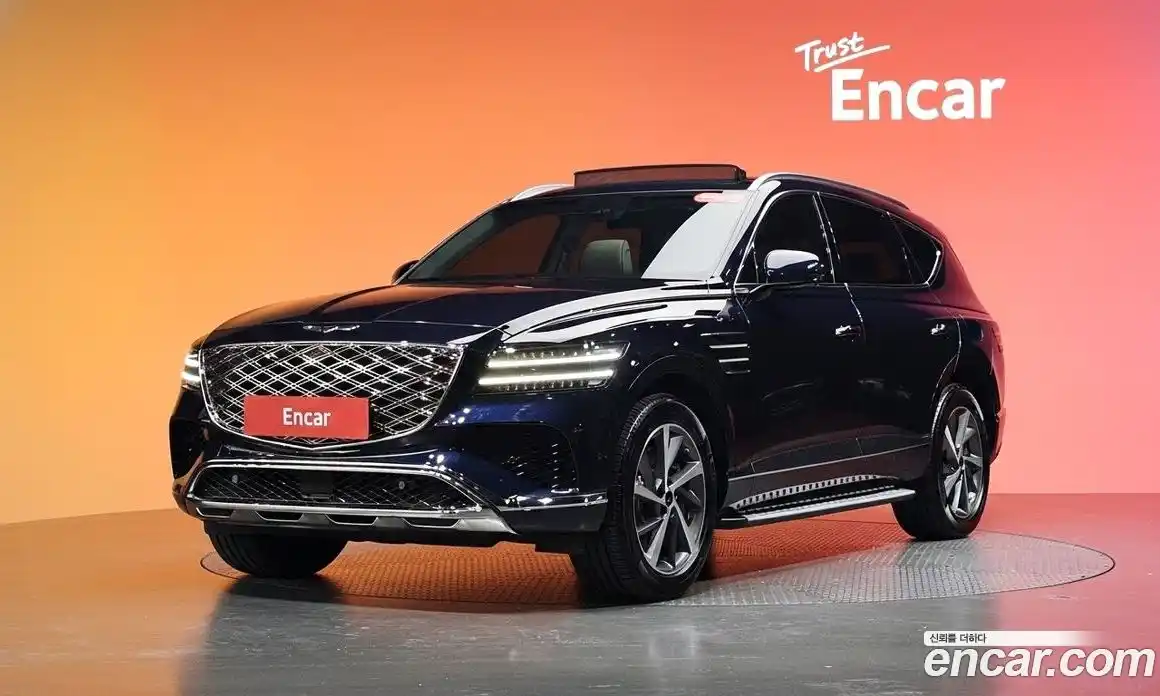 Genesis GV80 2024 3.5 Автомат в Москве № 523558, фото 20