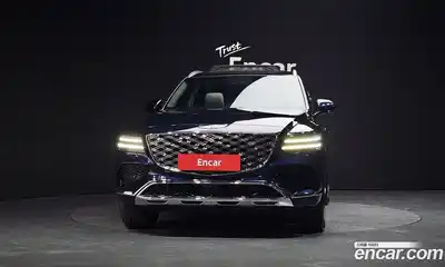 Genesis GV80 2024 3.5 Автомат в Москве № 523558, миниатюра 2