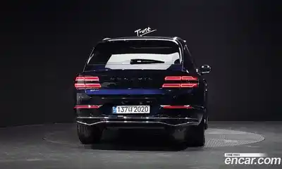 Genesis GV80 2024 3.5 Автомат в Москве № 523558, миниатюра 3