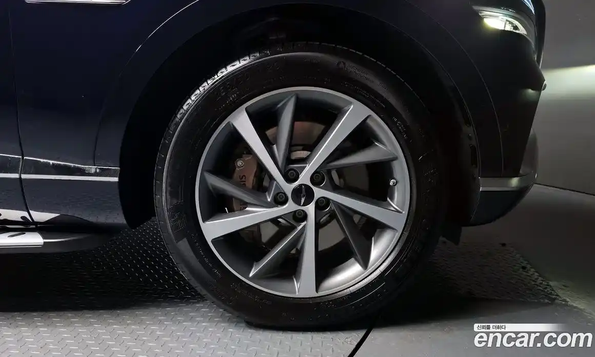 Genesis GV80 2024 3.5 Автомат в Москве № 523558, фото 4