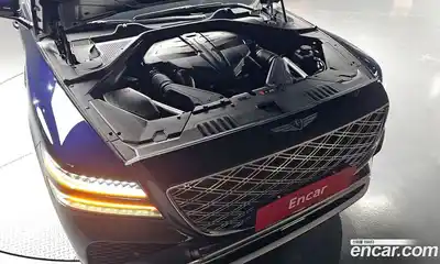 Genesis GV80 2024 3.5 Автомат в Москве № 523558, миниатюра 5
