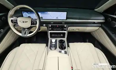 Genesis GV80 2024 3.5 Автомат в Москве № 523558, миниатюра 6
